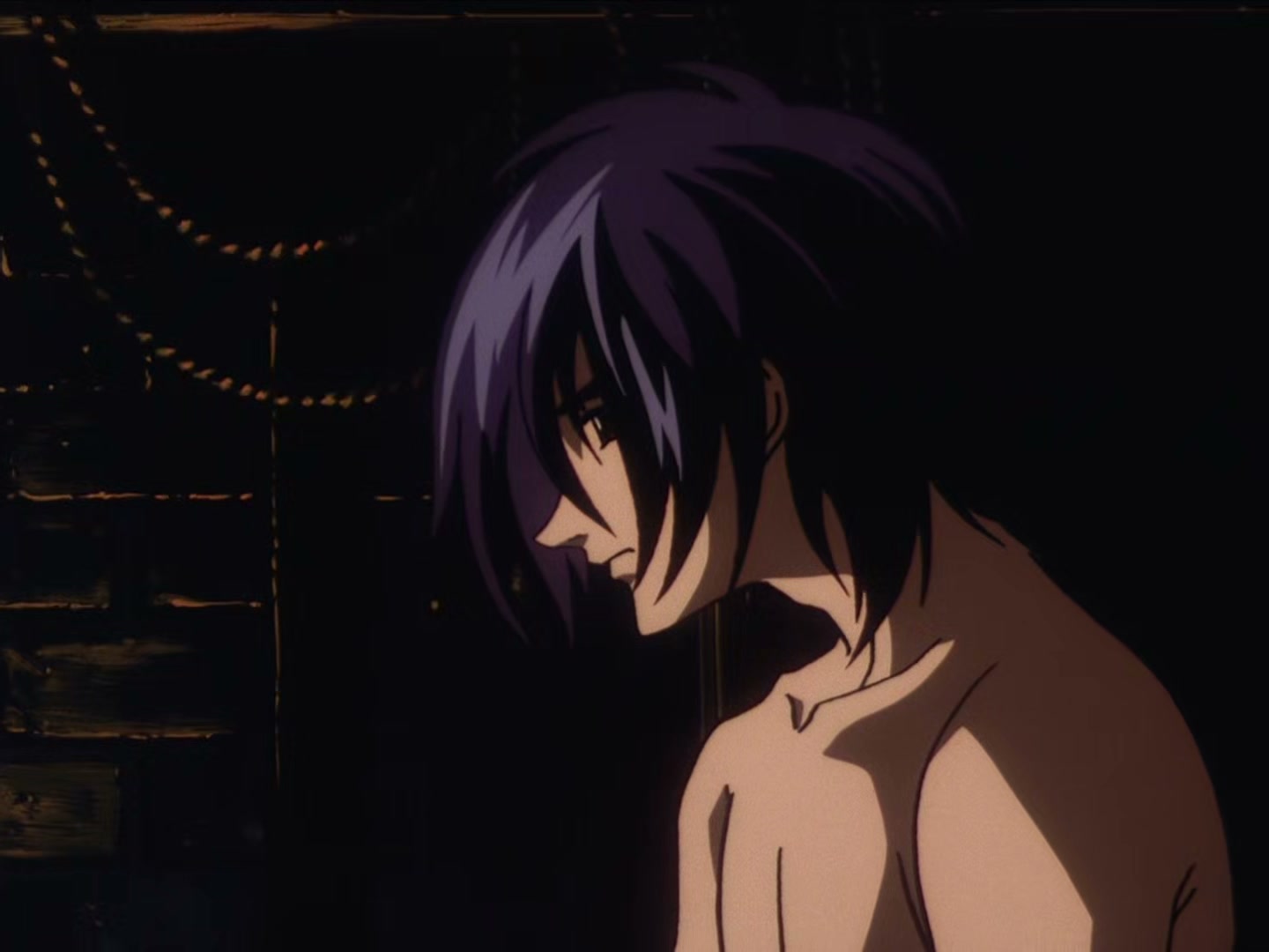 The Vision of Escaflowne Ep 20: False Vows @ 00:02:34