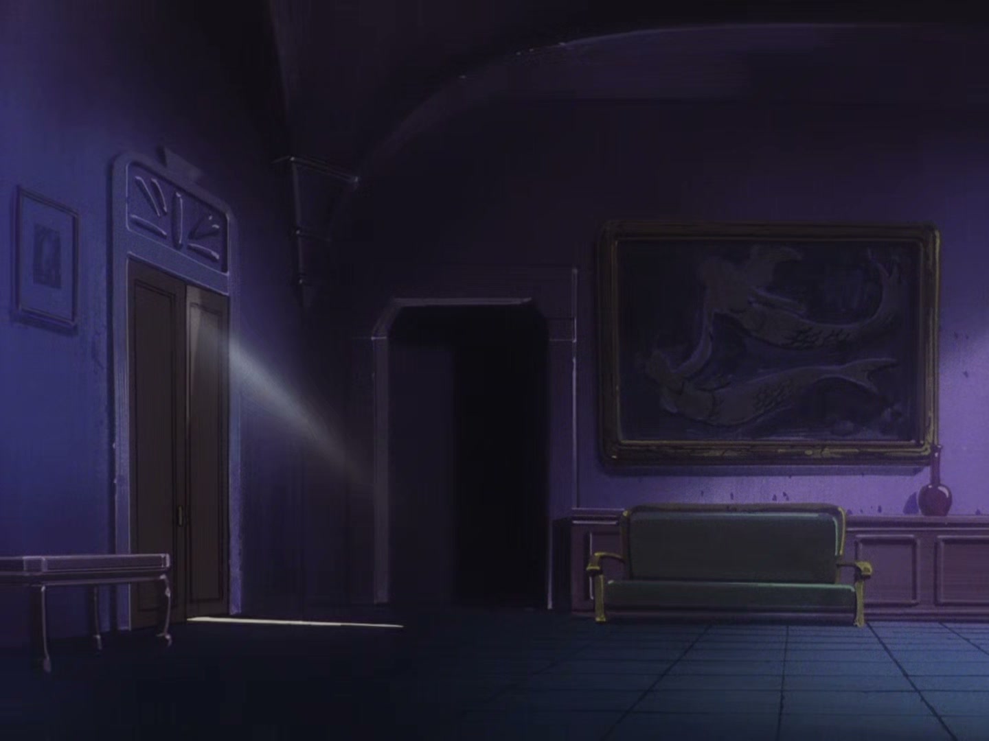 The Vision of Escaflowne Ep 20: False Vows @ 00:02:50