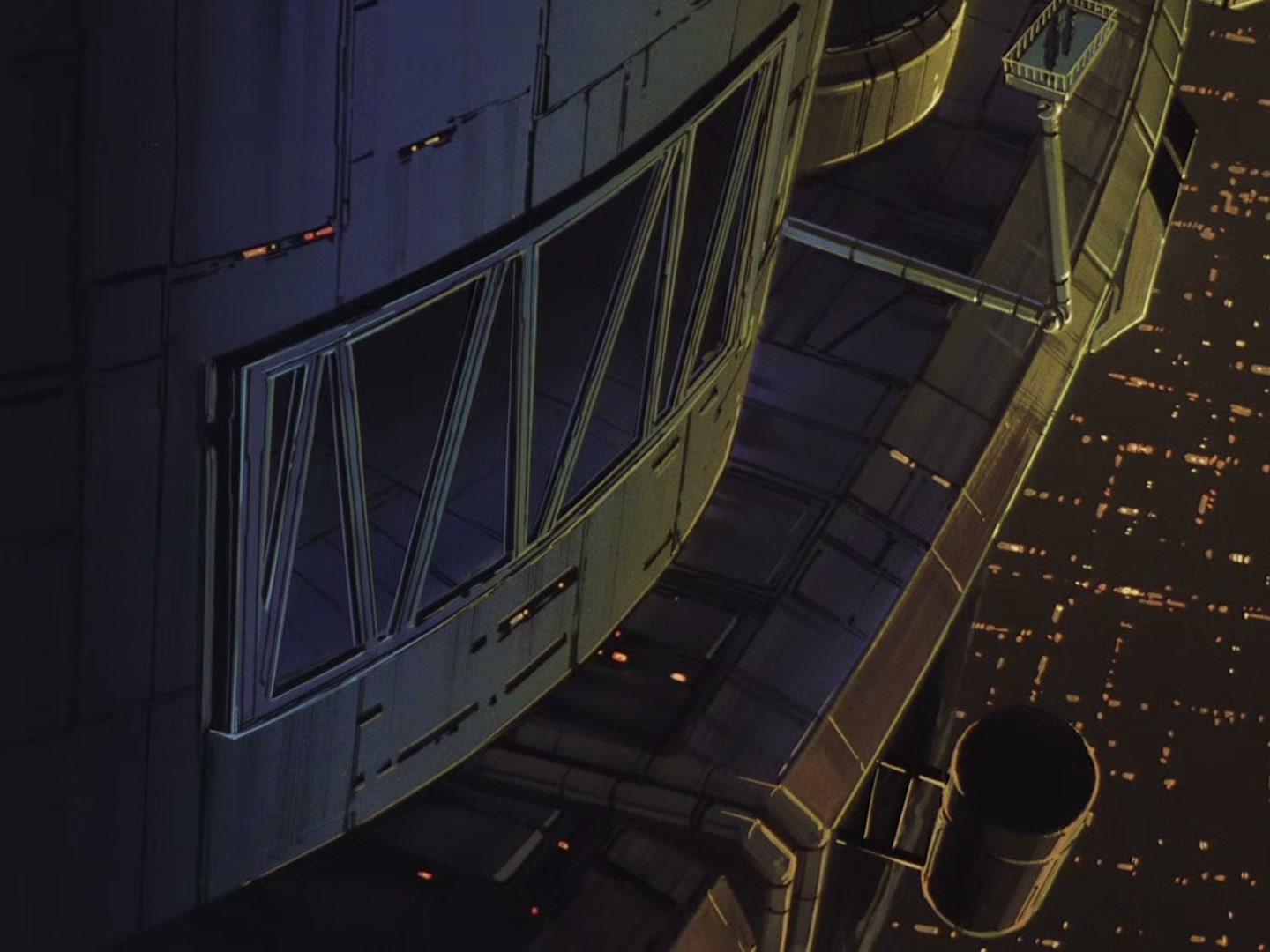 The Vision of Escaflowne Ep 20: False Vows @ 00:03:17