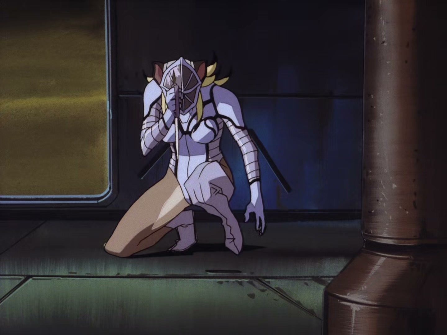 The Vision of Escaflowne Ep 20: False Vows @ 00:03:25