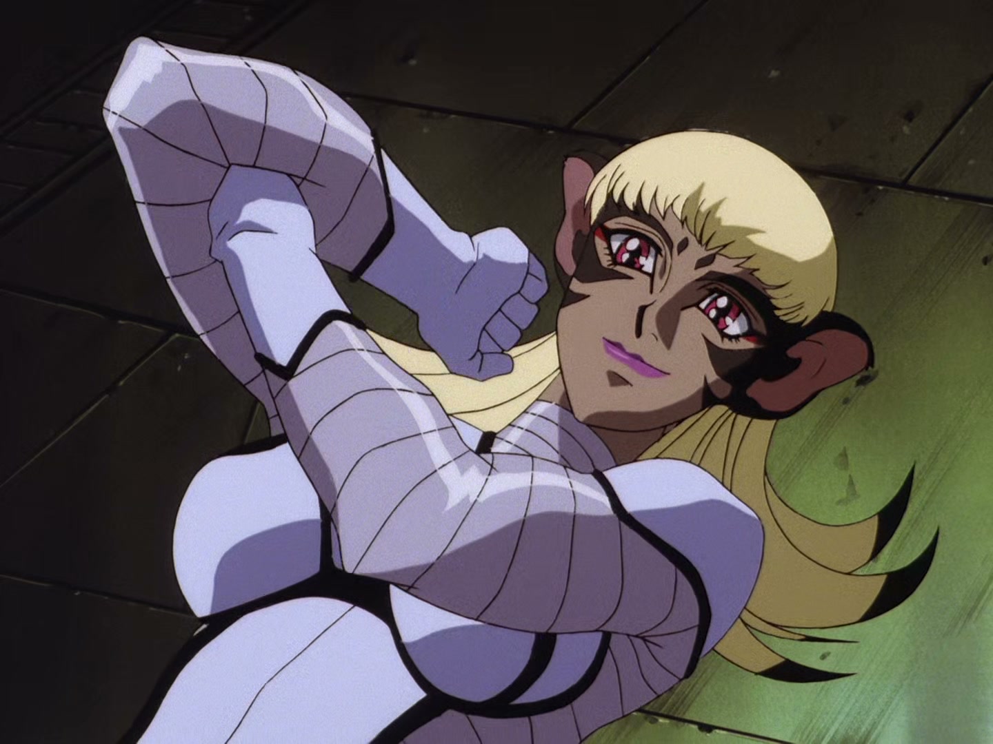The Vision of Escaflowne Ep 20: False Vows @ 00:03:52