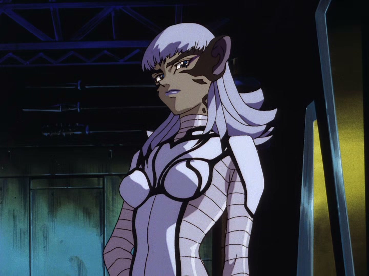 The Vision of Escaflowne Ep 20: False Vows @ 00:04:00