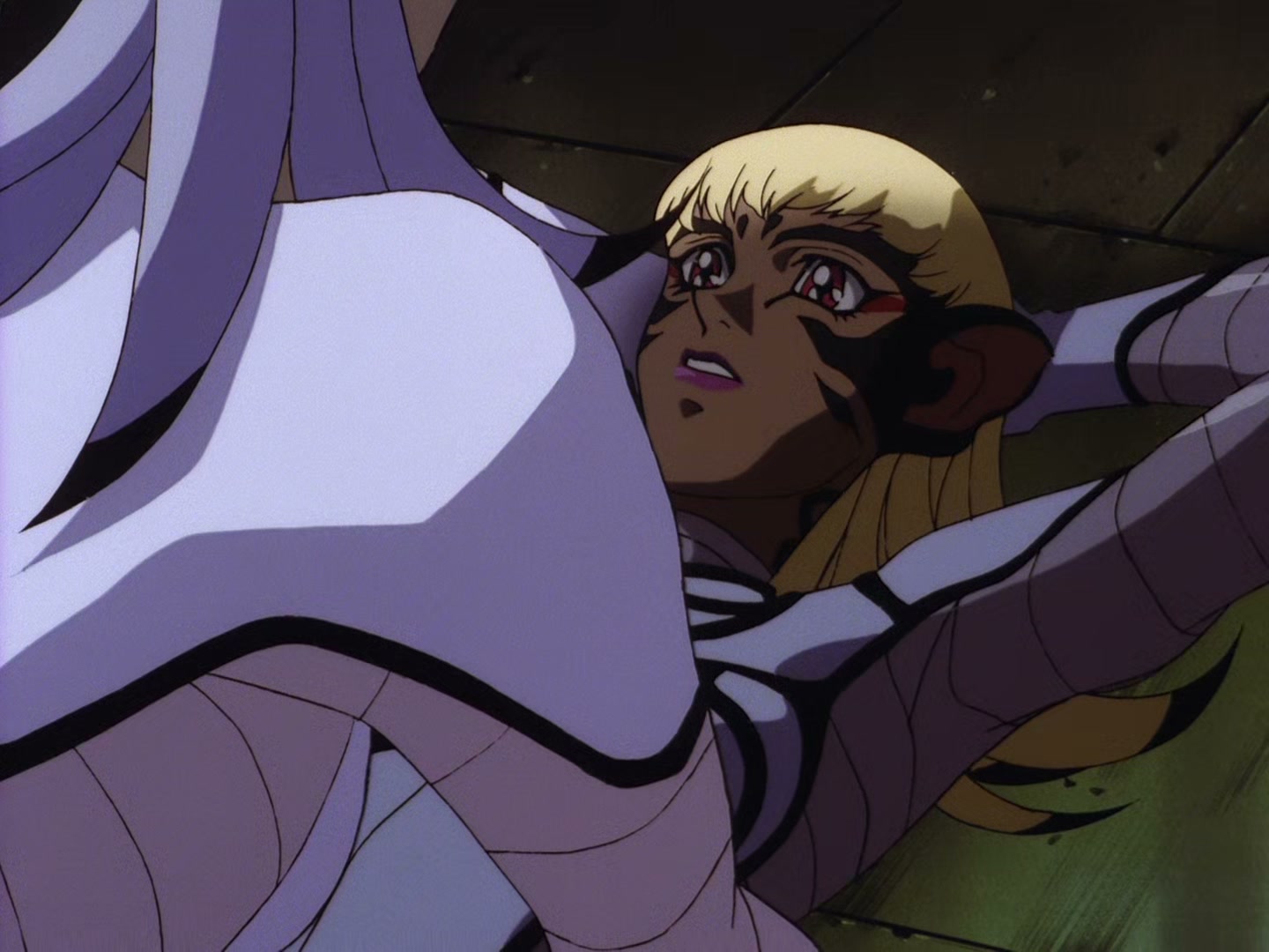 The Vision of Escaflowne Ep 20: False Vows @ 00:04:04