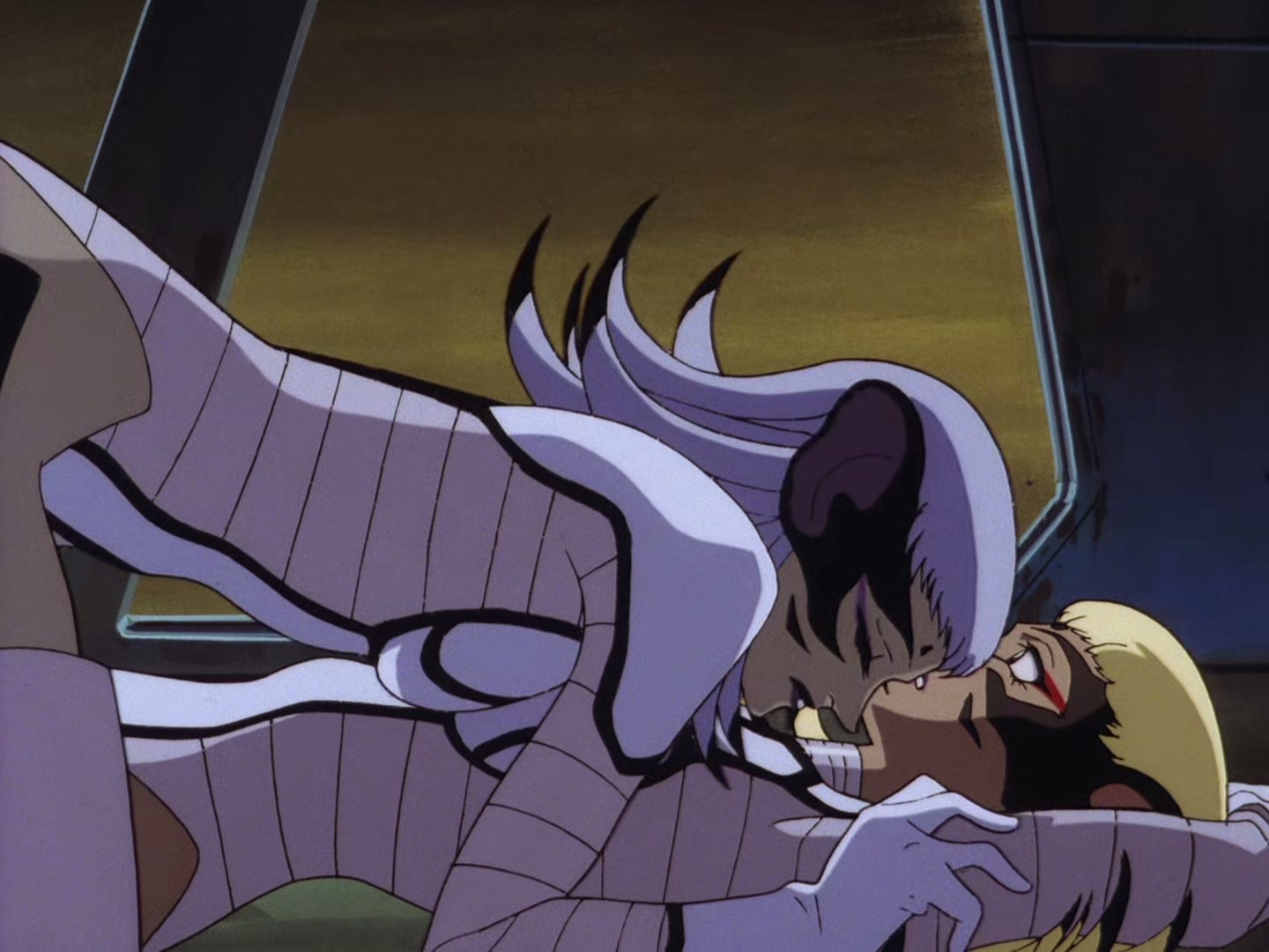 The Vision of Escaflowne Ep 20: False Vows @ 00:04:23