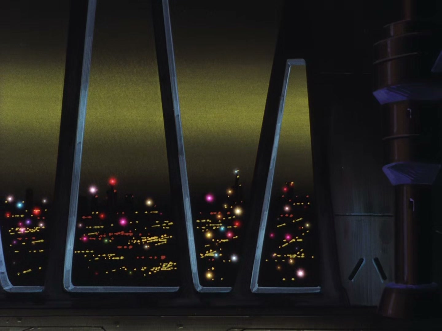 The Vision of Escaflowne Ep 20: False Vows @ 00:04:27