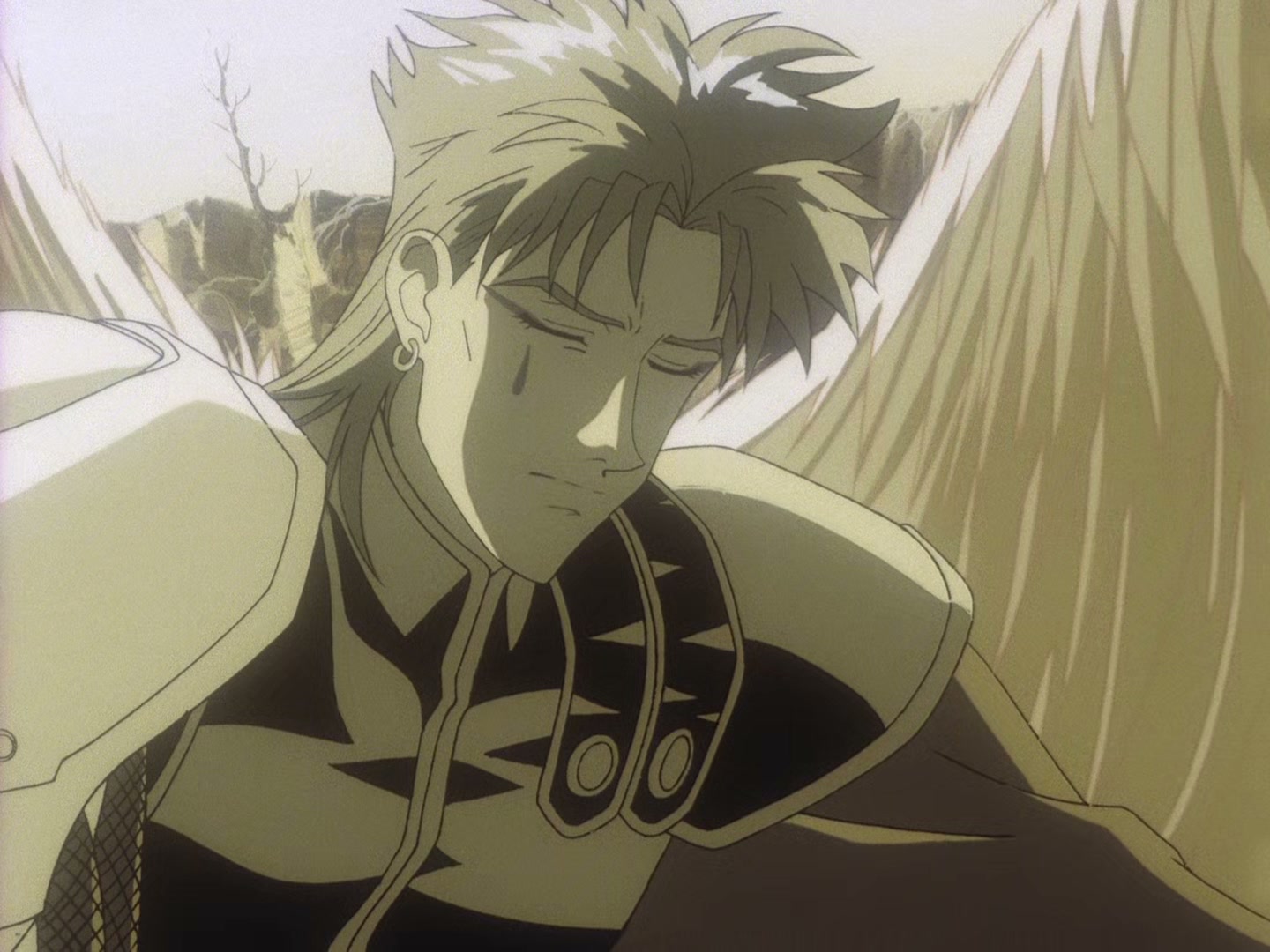 The Vision of Escaflowne Ep 20: False Vows @ 00:05:29