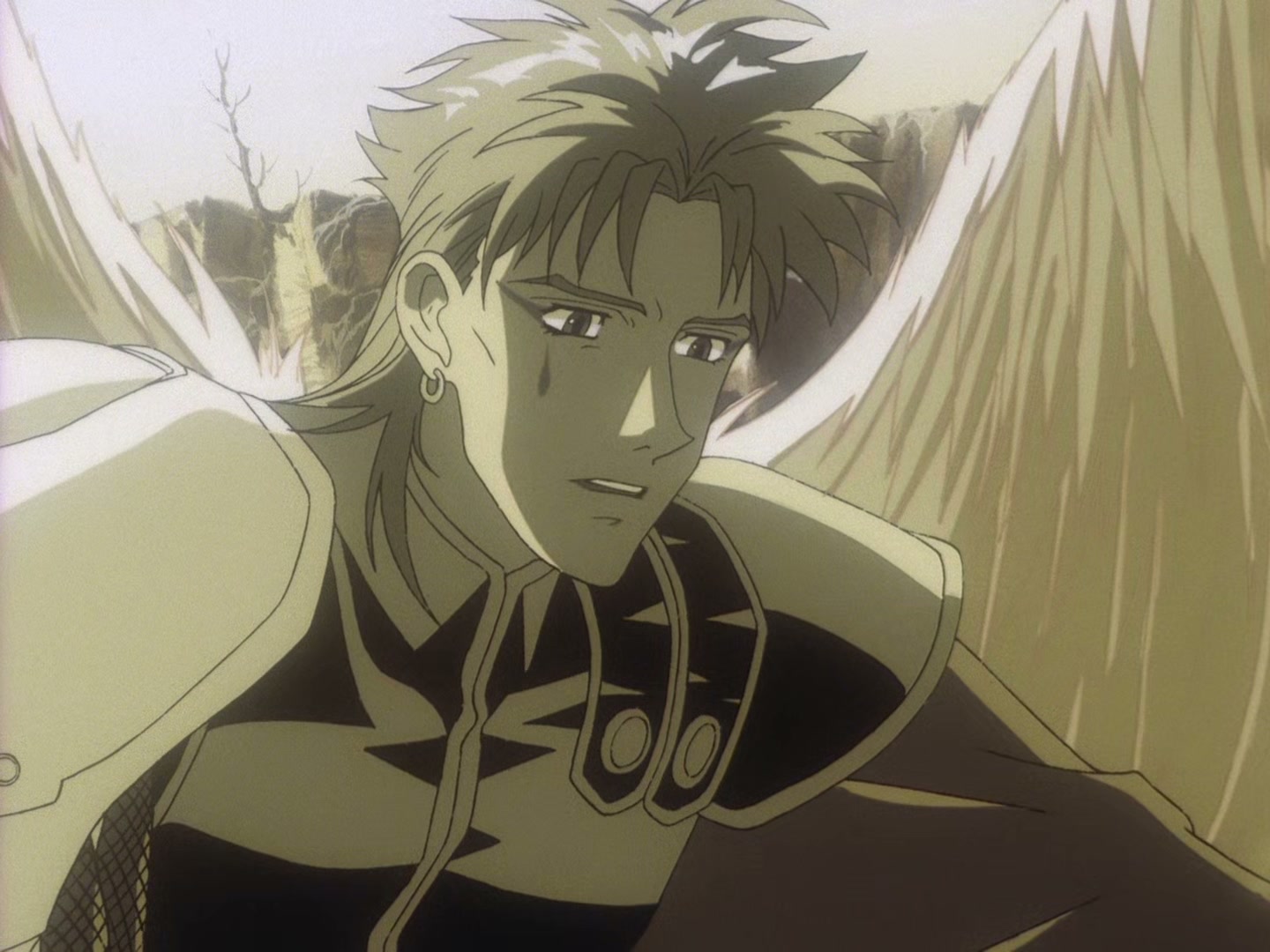 The Vision of Escaflowne Ep 20: False Vows @ 00:05:33