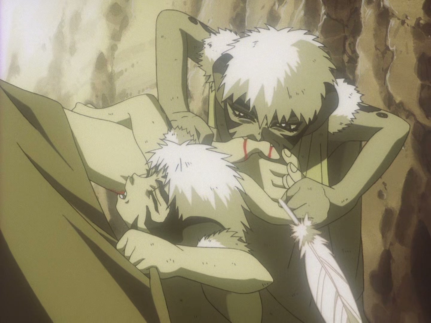 The Vision of Escaflowne Ep 20: False Vows @ 00:05:41