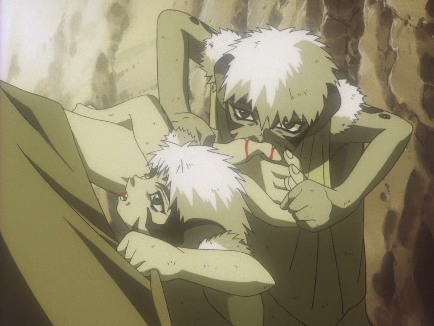 The Vision of Escaflowne Ep 20: False Vows @ 00:05:45