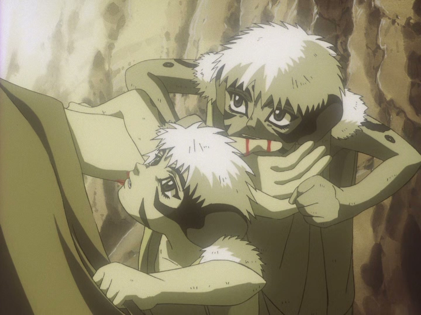 The Vision of Escaflowne Ep 20: False Vows @ 00:05:49