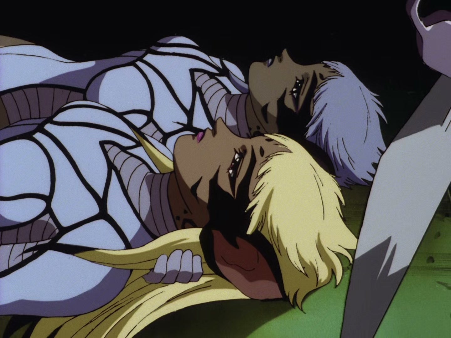 The Vision of Escaflowne Ep 20: False Vows @ 00:05:56