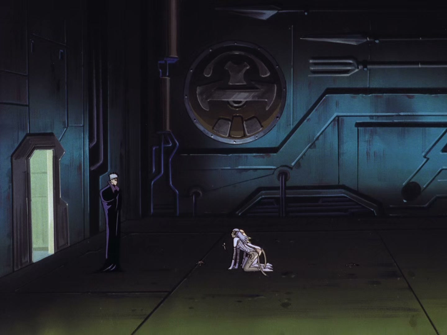 The Vision of Escaflowne Ep 20: False Vows @ 00:06:12