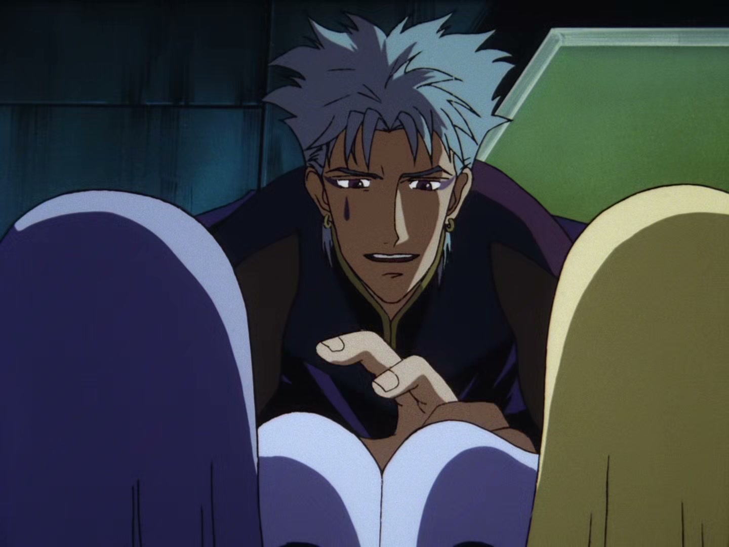 The Vision of Escaflowne Ep 20: False Vows @ 00:06:16