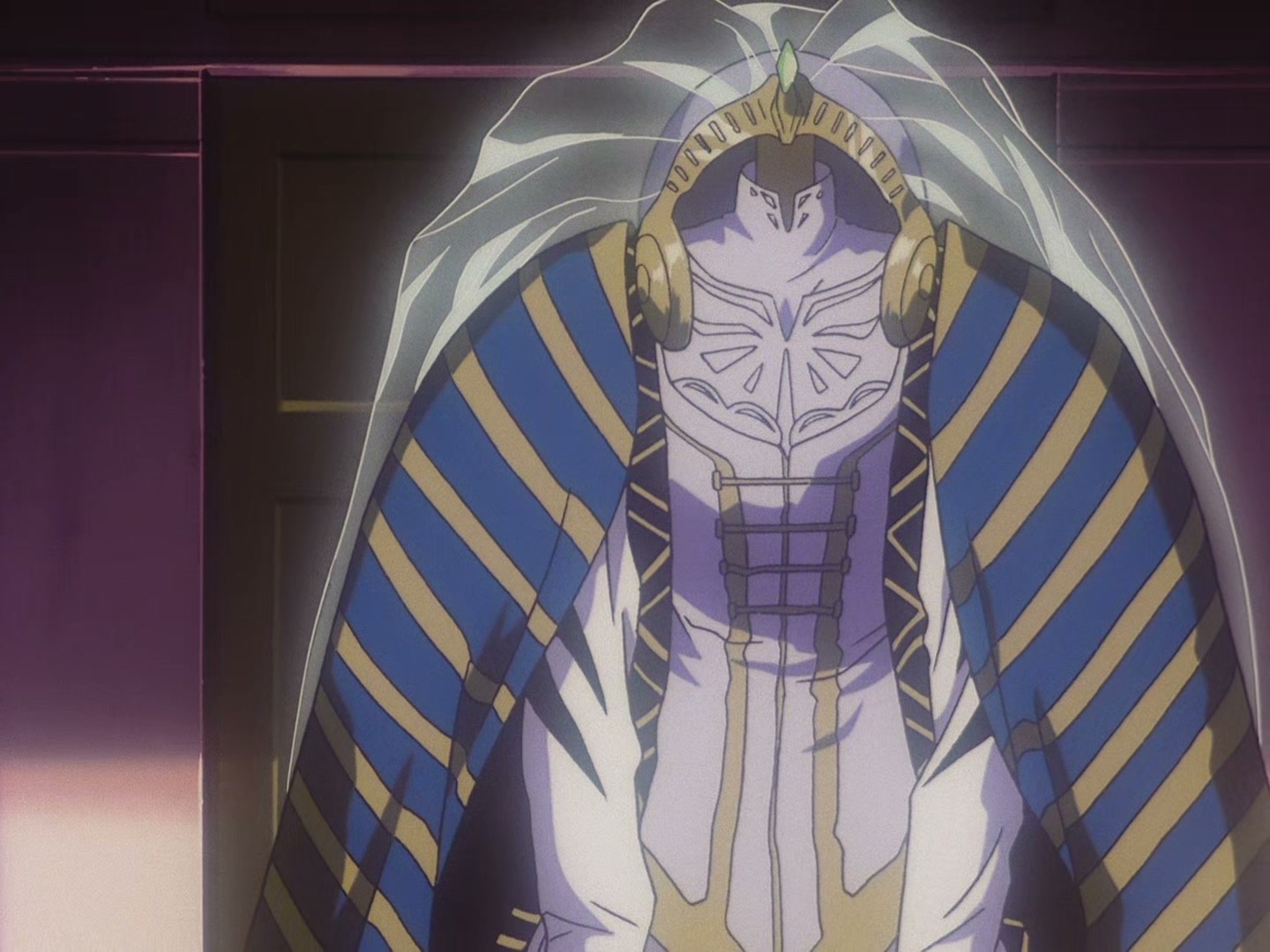 The Vision of Escaflowne Ep 20: False Vows @ 00:07:07