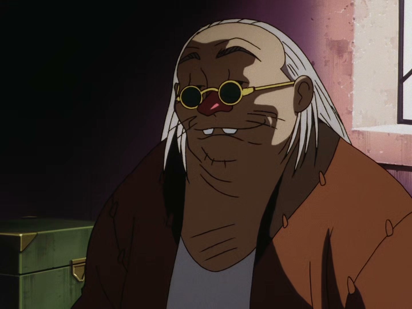 The Vision of Escaflowne Ep 20: False Vows @ 00:07:14