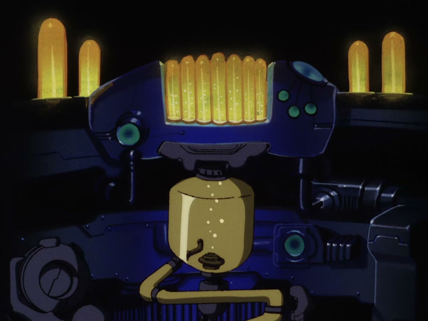The Vision of Escaflowne Ep 20: False Vows @ 00:07:45