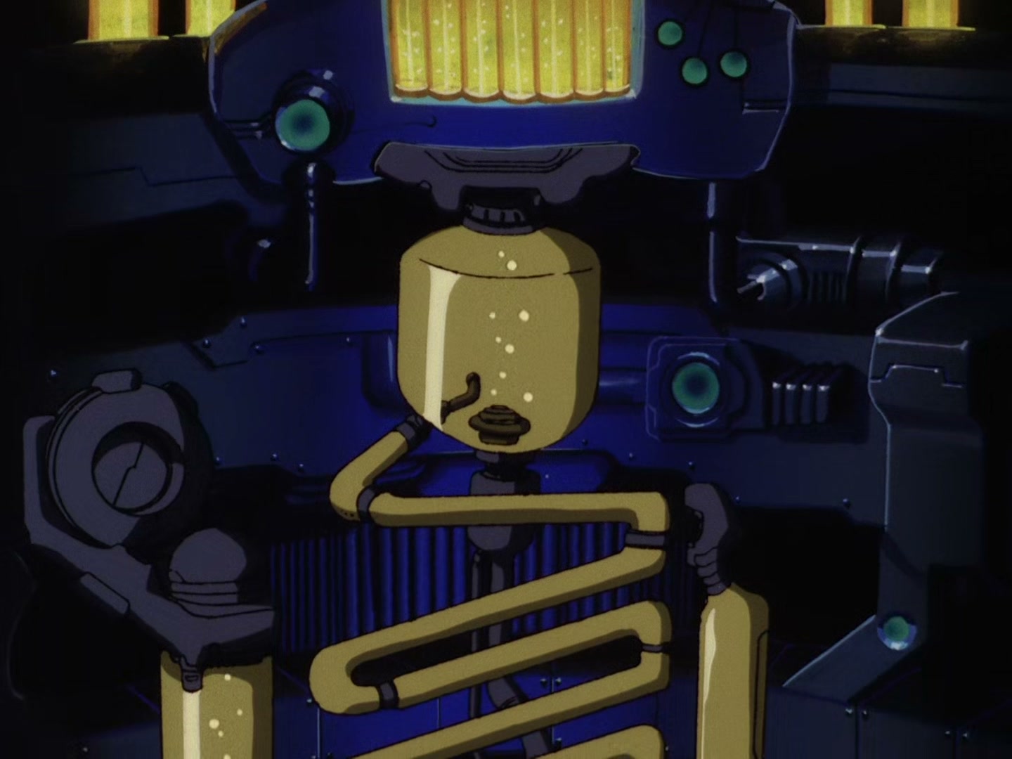 The Vision of Escaflowne Ep 20: False Vows @ 00:07:49
