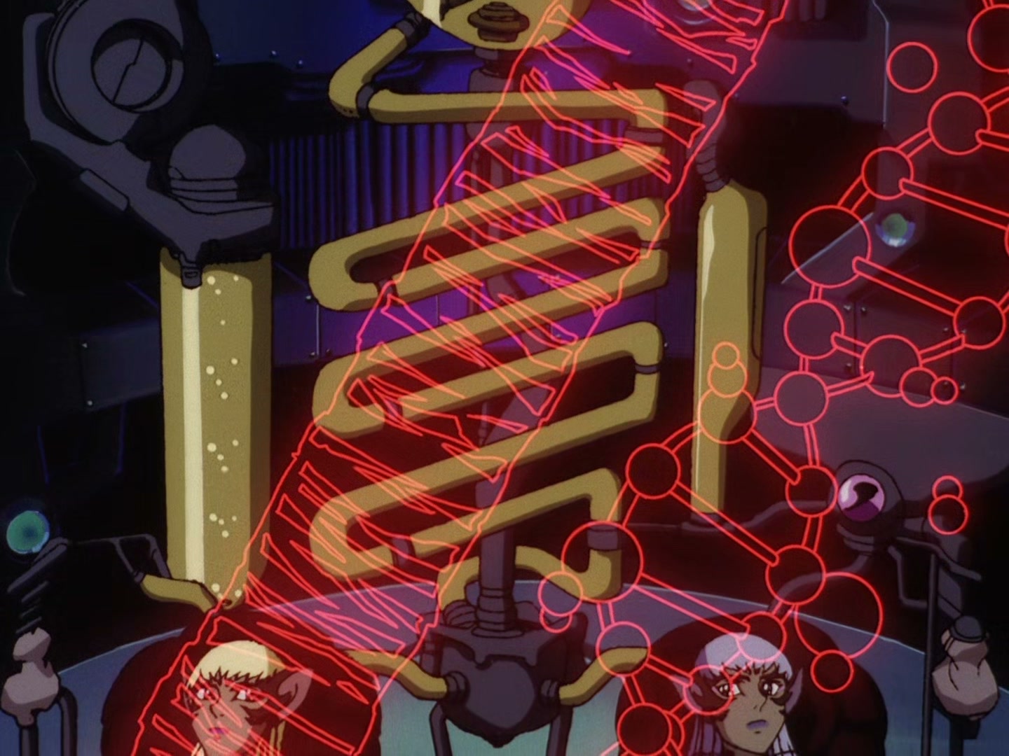 The Vision of Escaflowne Ep 20: False Vows @ 00:07:57
