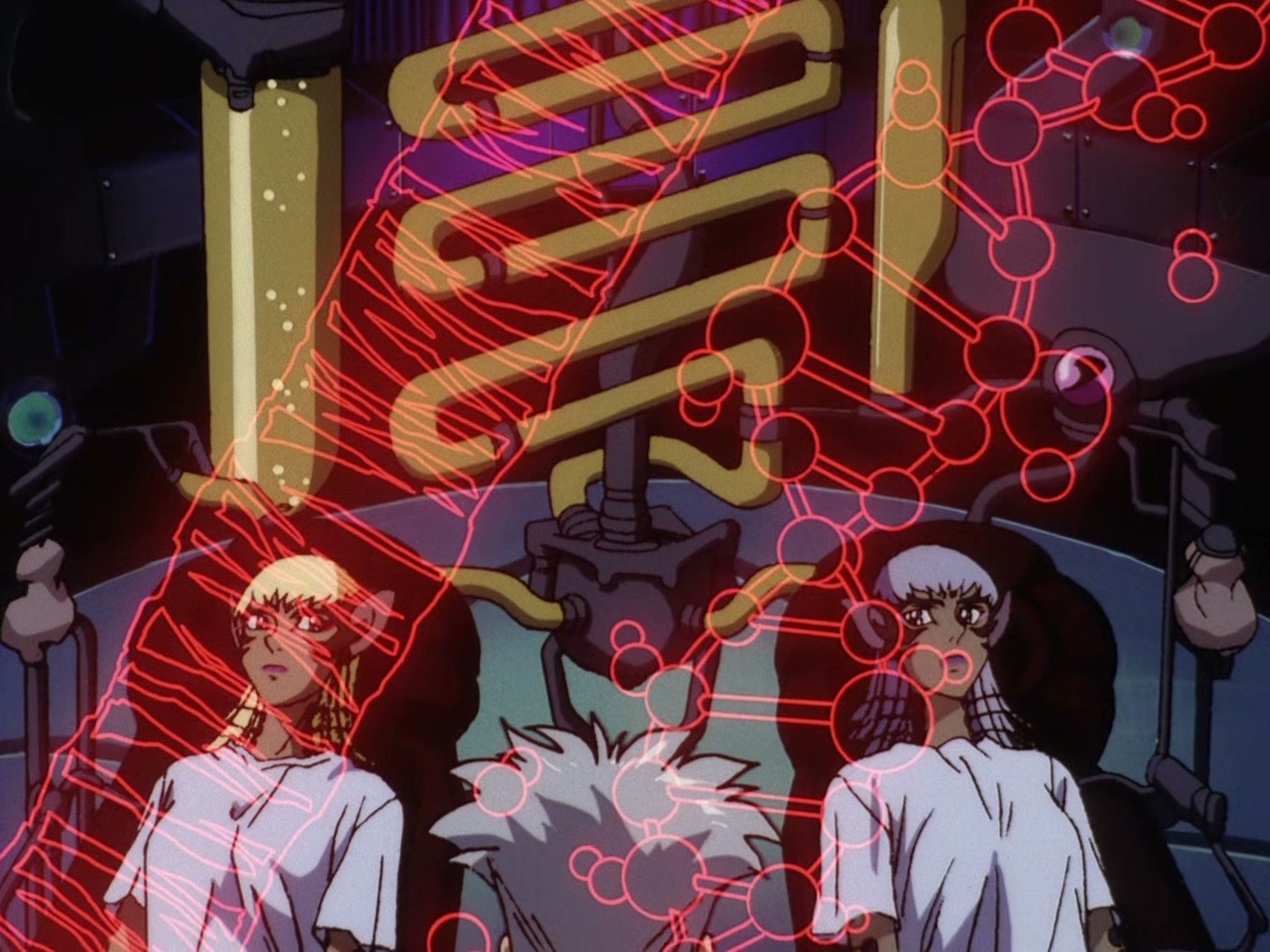 The Vision of Escaflowne Ep 20: False Vows @ 00:08:01