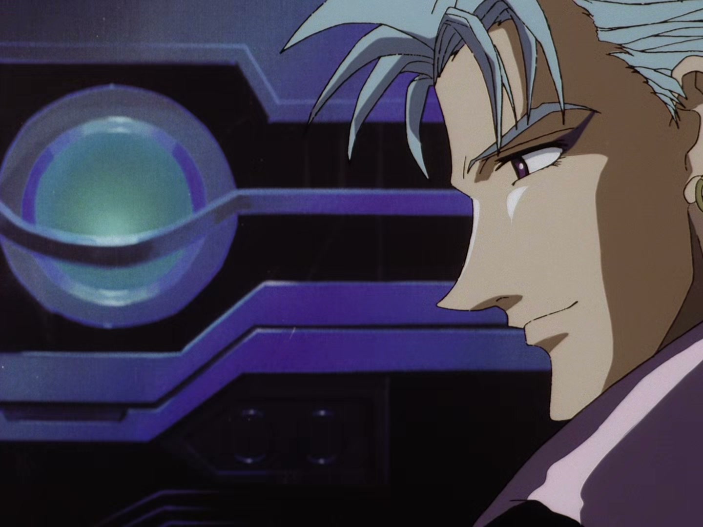 The Vision of Escaflowne Ep 20: False Vows @ 00:08:21