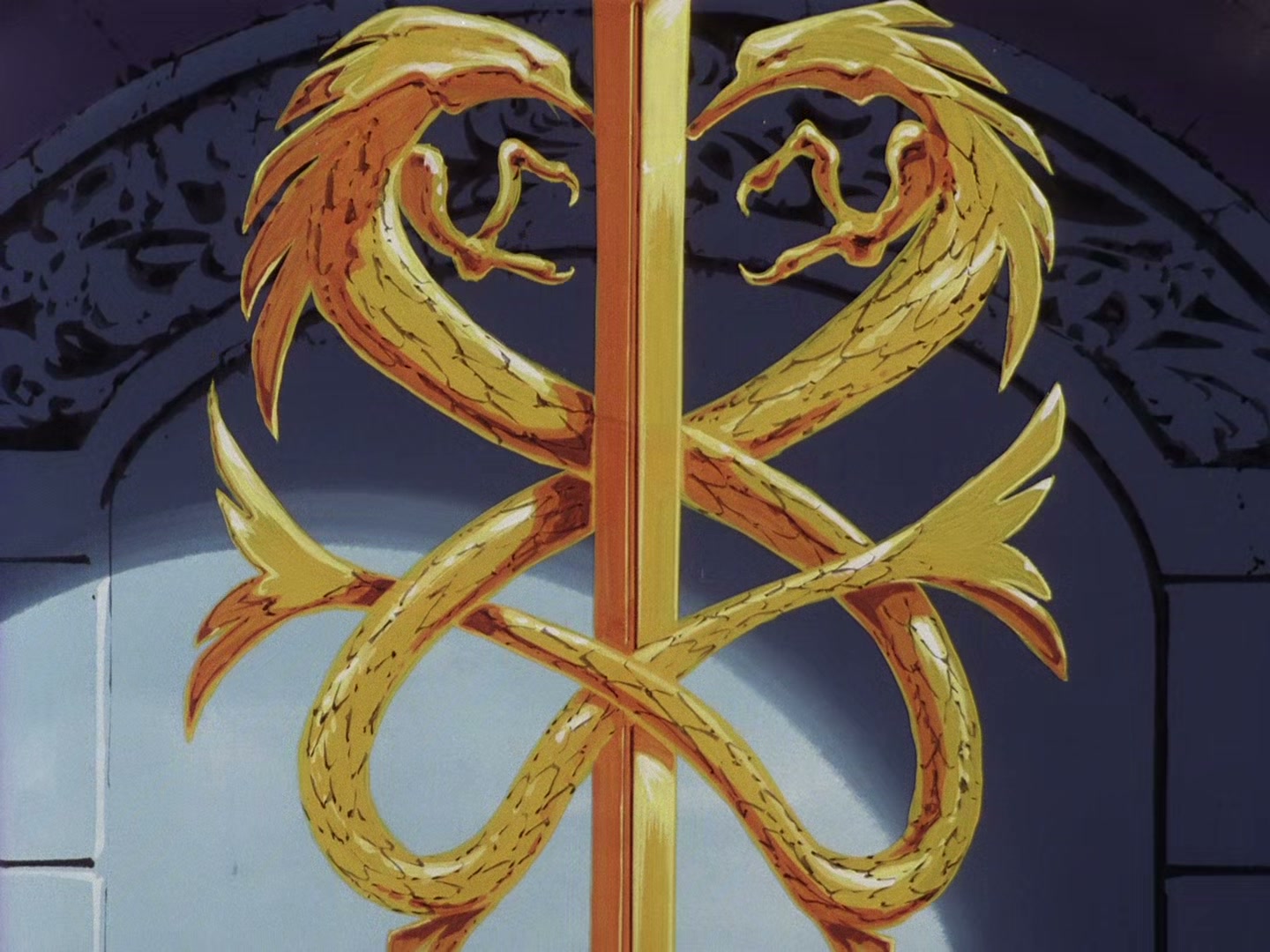 The Vision of Escaflowne Ep 20: False Vows @ 00:09:19
