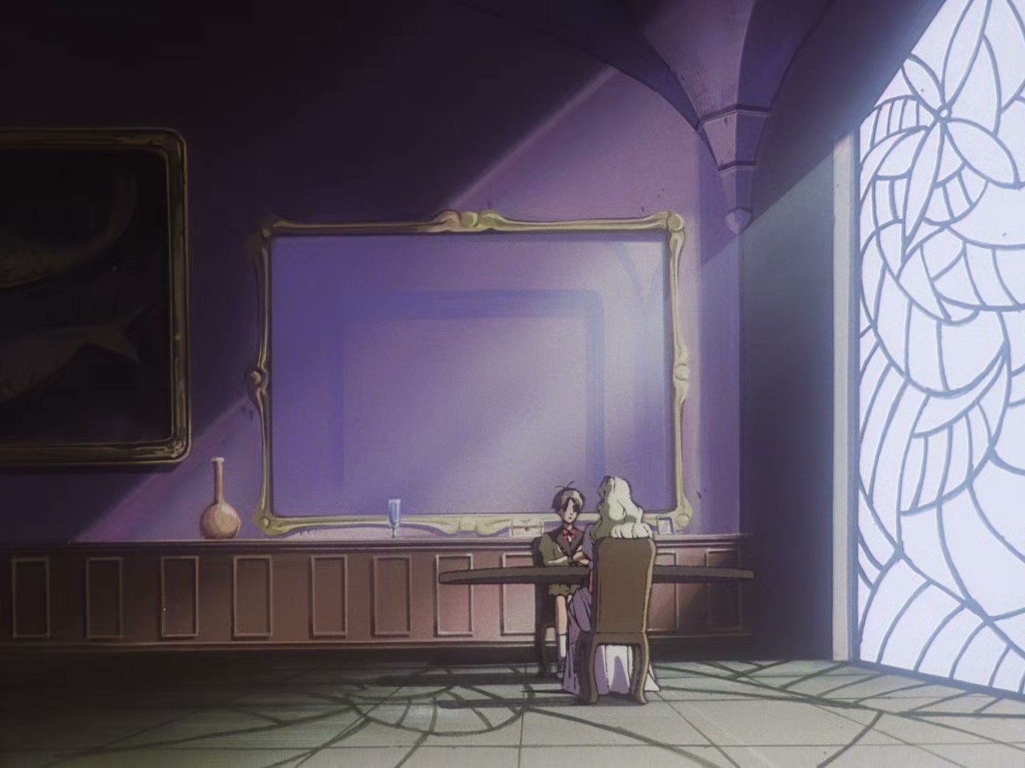 The Vision of Escaflowne Ep 20: False Vows @ 00:10:21