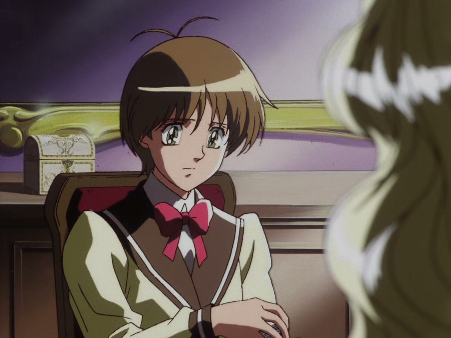 The Vision of Escaflowne Ep 20: False Vows @ 00:10:37