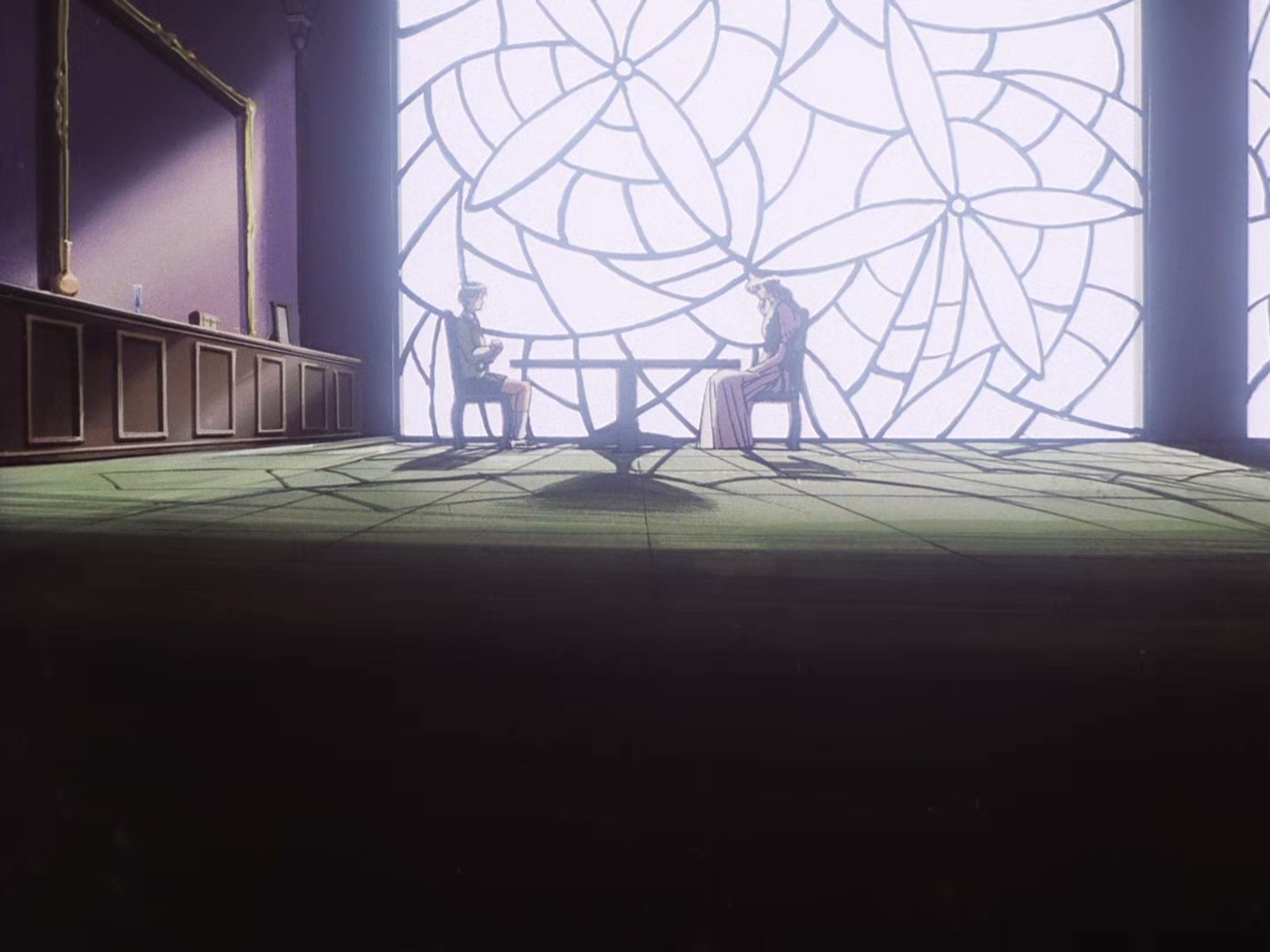 The Vision of Escaflowne Ep 20: False Vows @ 00:10:41