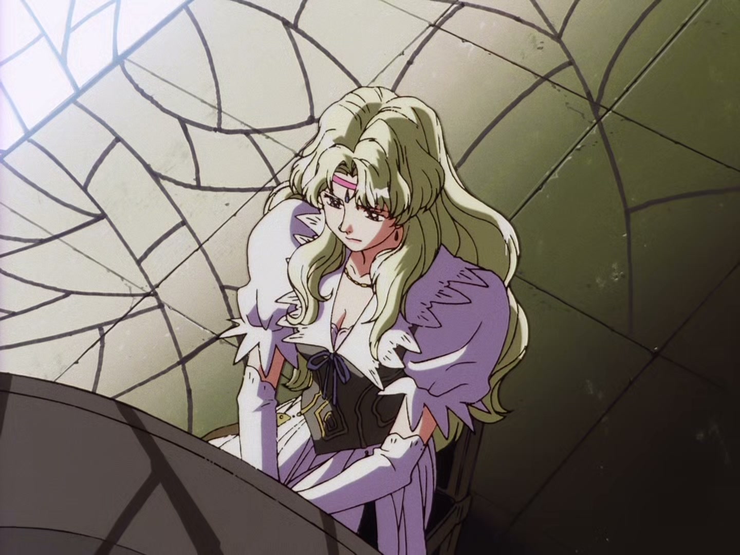 The Vision of Escaflowne Ep 20: False Vows @ 00:11:08