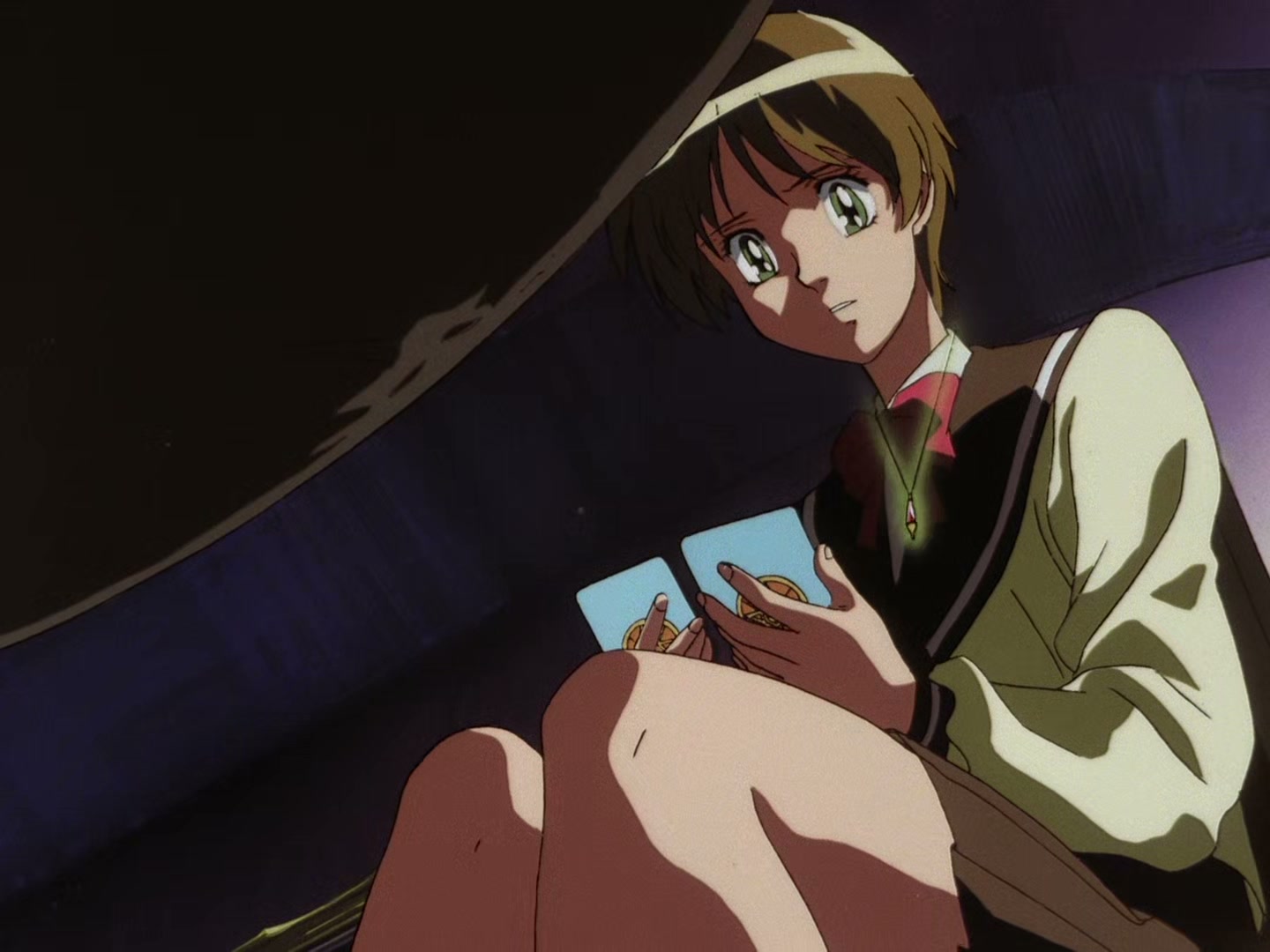 The Vision of Escaflowne Ep 20: False Vows @ 00:11:35