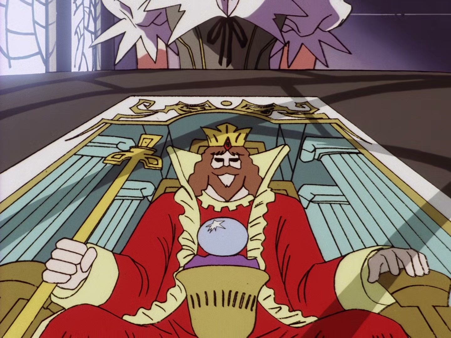 The Vision of Escaflowne Ep 20: False Vows @ 00:12:06