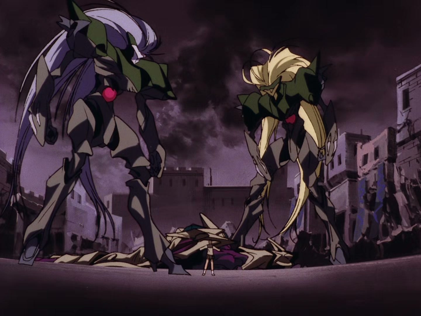 The Vision of Escaflowne Ep 21: Reaction of Fortune @ 00:01:51