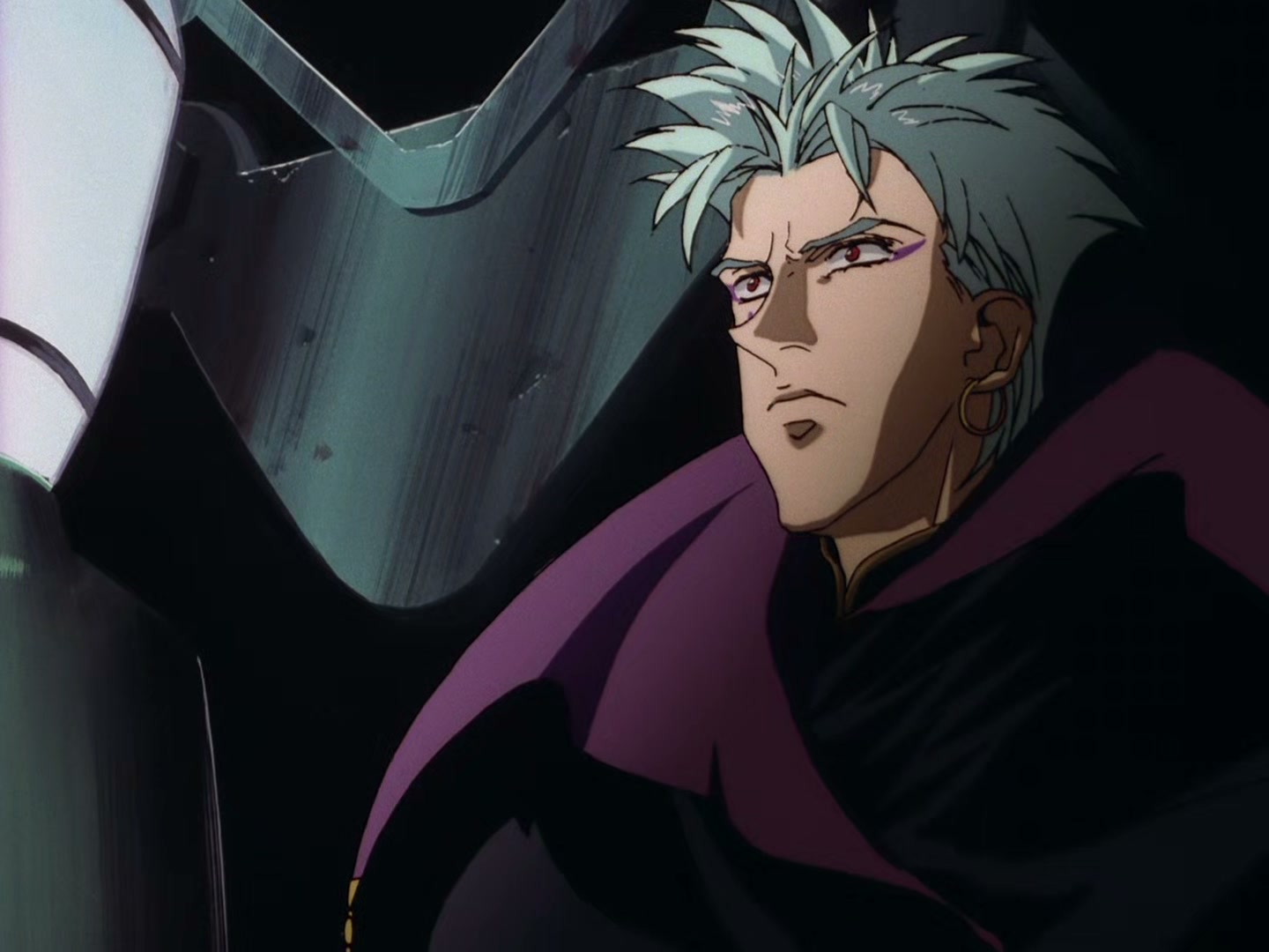The Vision of Escaflowne Ep 21: Reaction of Fortune @ 00:02:46