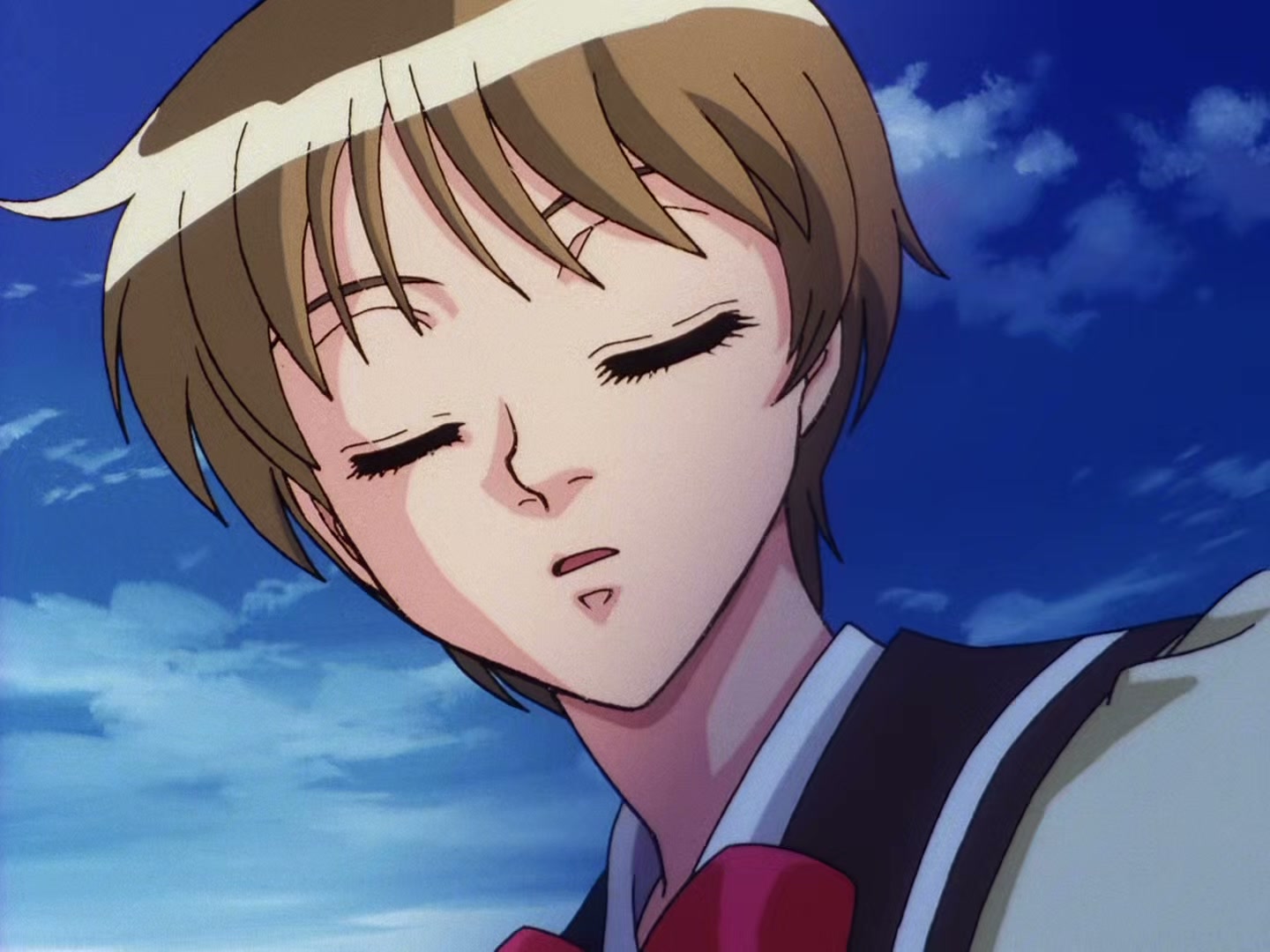 The Vision of Escaflowne Ep 21: Reaction of Fortune @ 00:03:09