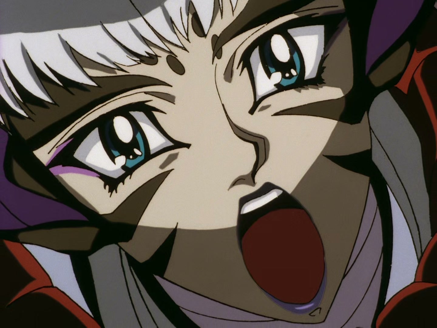 The Vision of Escaflowne Ep 21: Reaction of Fortune @ 00:03:56