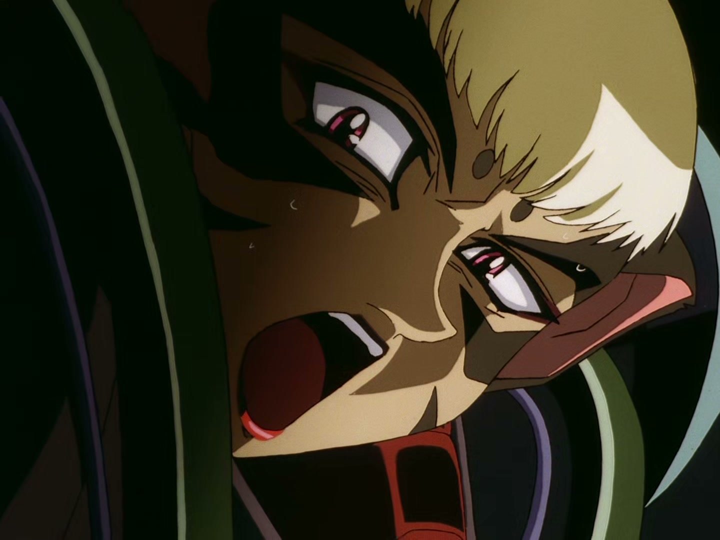 The Vision of Escaflowne Ep 21: Reaction of Fortune @ 00:04:00