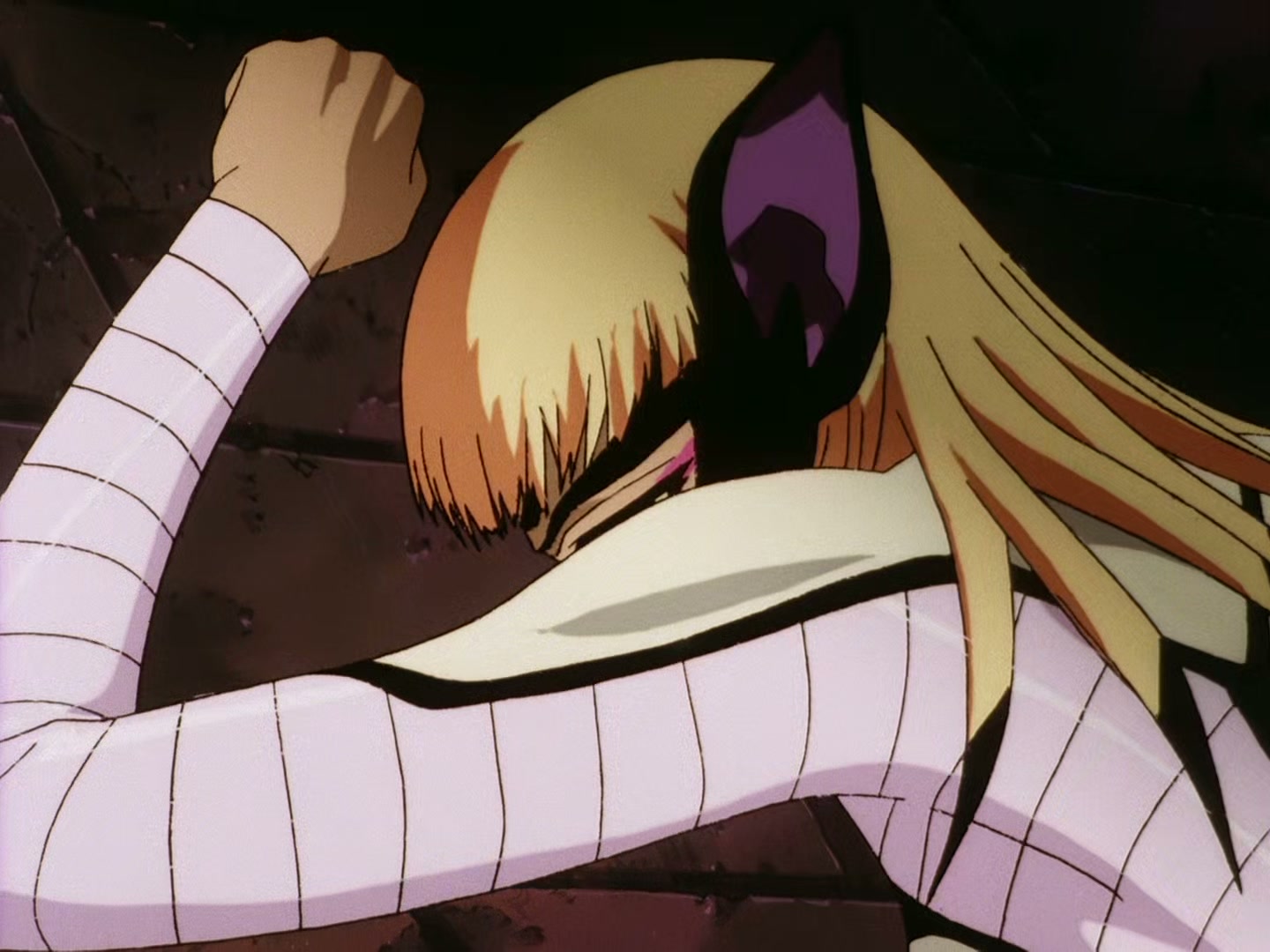 The Vision of Escaflowne Ep 21: Reaction of Fortune @ 00:04:35
