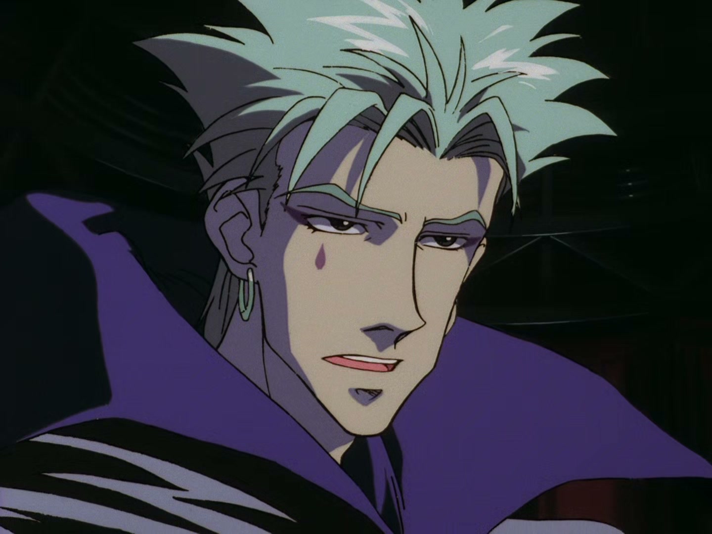 The Vision of Escaflowne Ep 21: Reaction of Fortune @ 00:06:00
