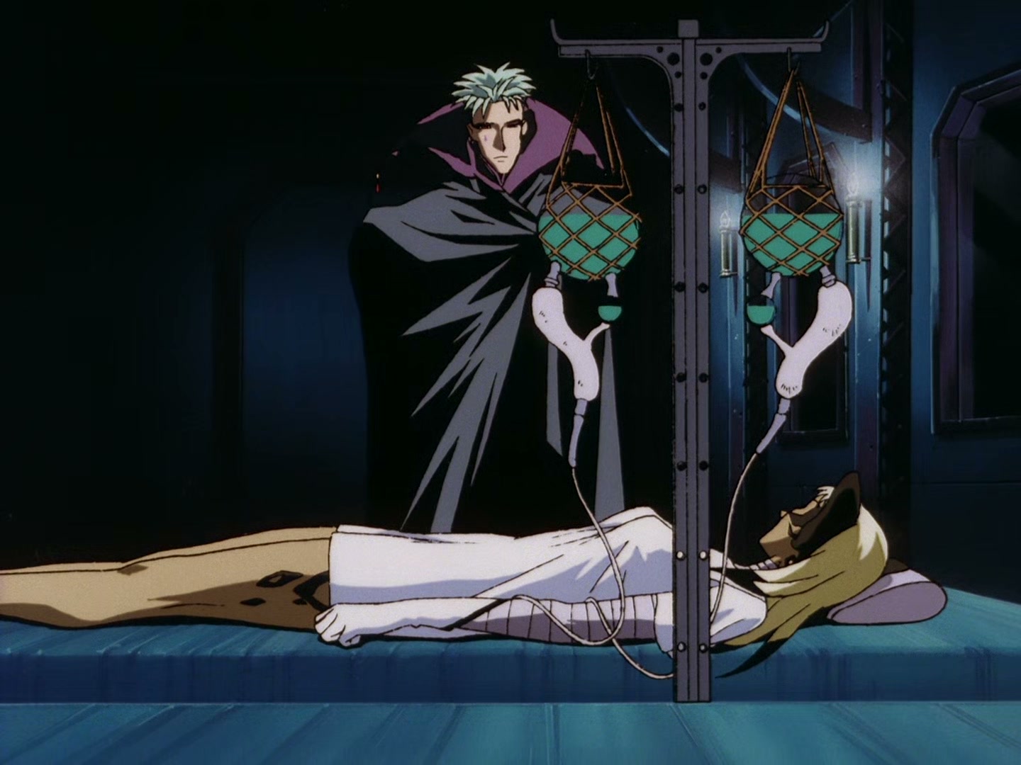 The Vision of Escaflowne Ep 21: Reaction of Fortune @ 00:06:20