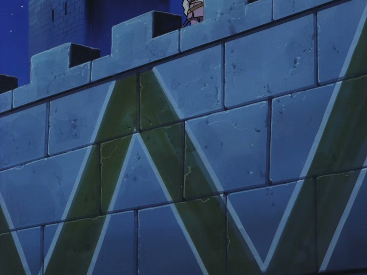 The Vision of Escaflowne Ep 21: Reaction of Fortune @ 00:06:35