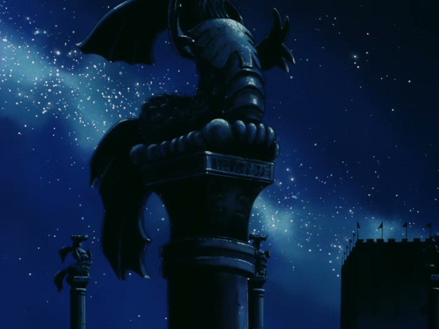 The Vision of Escaflowne Ep 21: Reaction of Fortune @ 00:06:59