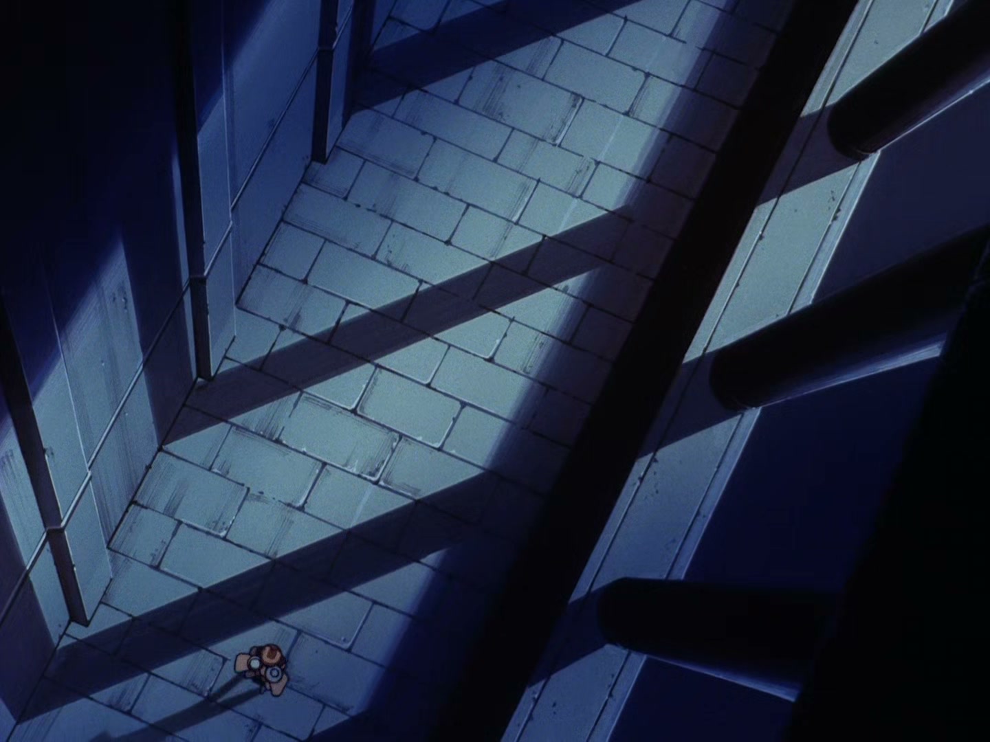 The Vision of Escaflowne Ep 21: Reaction of Fortune @ 00:07:57