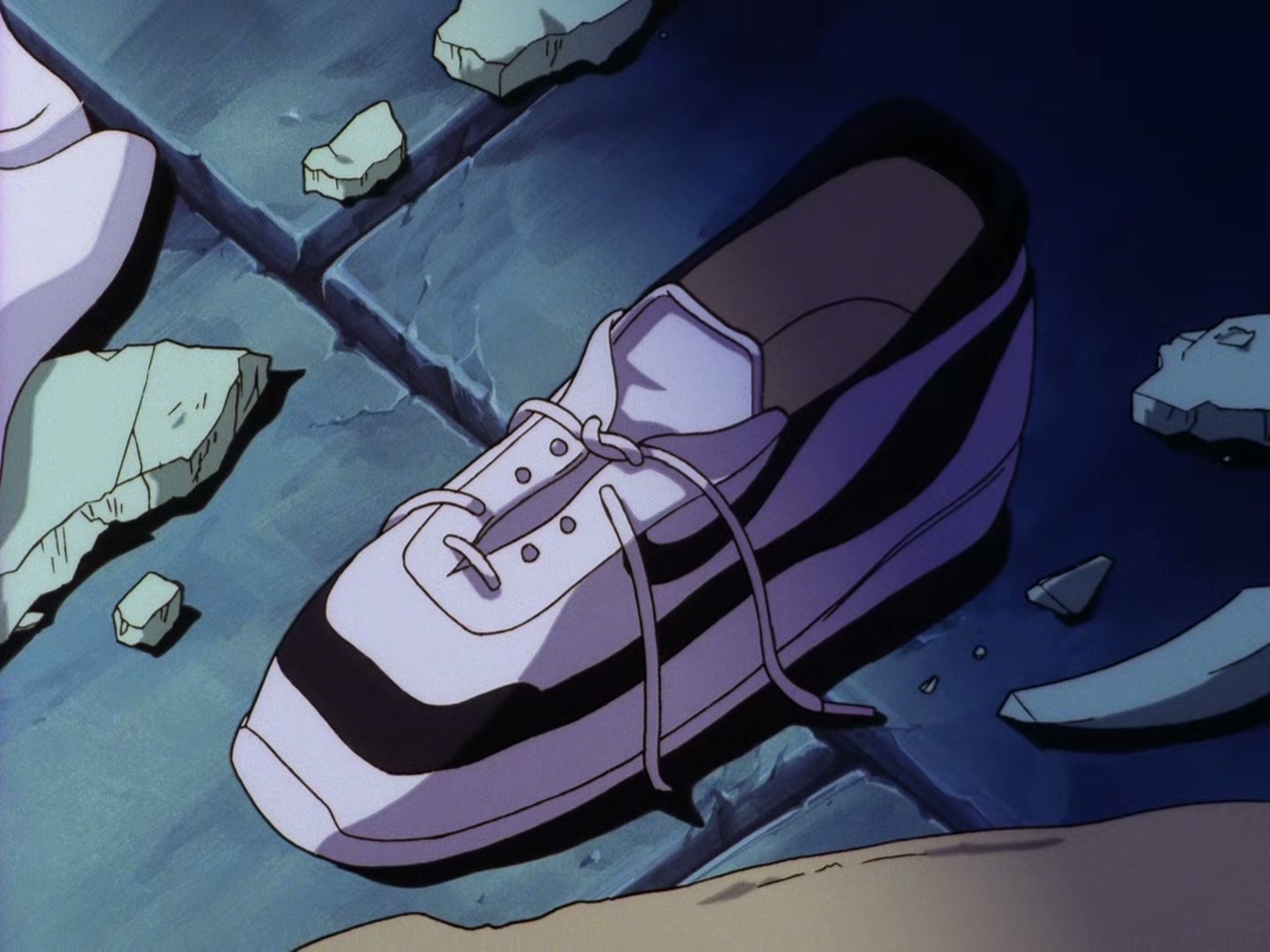 The Vision of Escaflowne Ep 21: Reaction of Fortune @ 00:08:09
