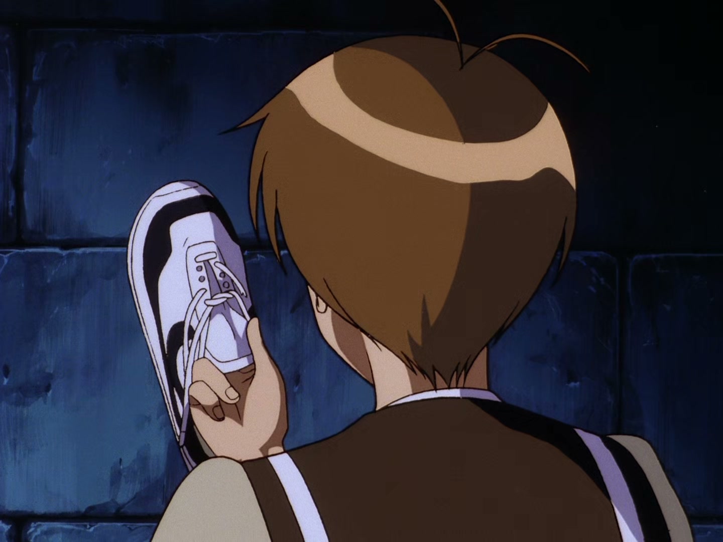 The Vision of Escaflowne Ep 21: Reaction of Fortune @ 00:08:13