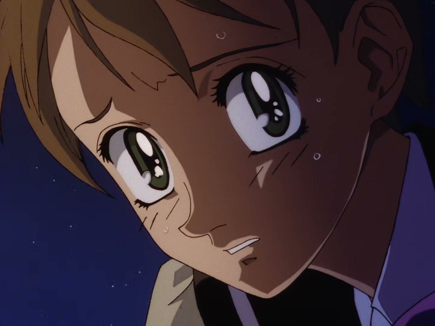 The Vision of Escaflowne Ep 21: Reaction of Fortune @ 00:08:56