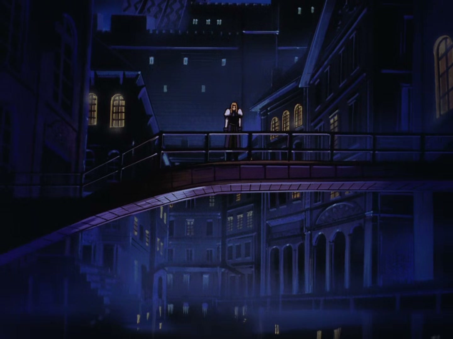 The Vision of Escaflowne Ep 21: Reaction of Fortune @ 00:08:59