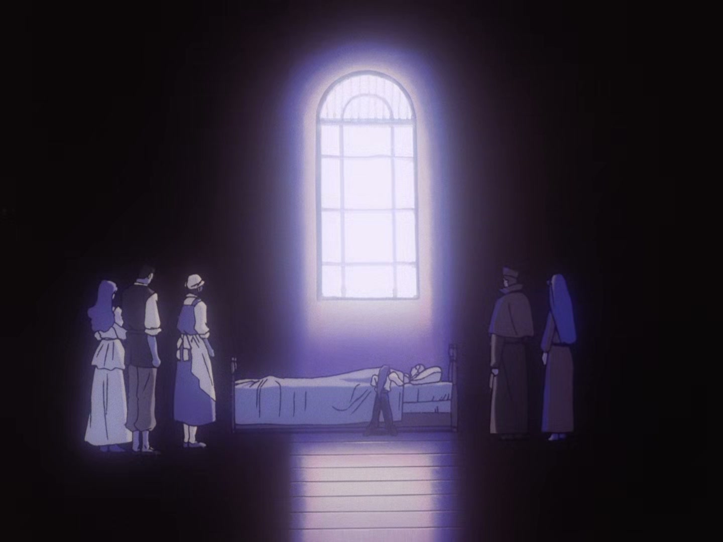 The Vision of Escaflowne Ep 21: Reaction of Fortune @ 00:09:15