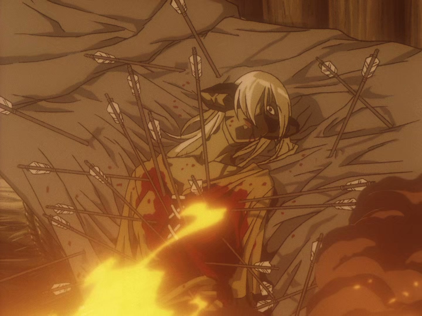 The Vision of Escaflowne Ep 21: Reaction of Fortune @ 00:09:42
