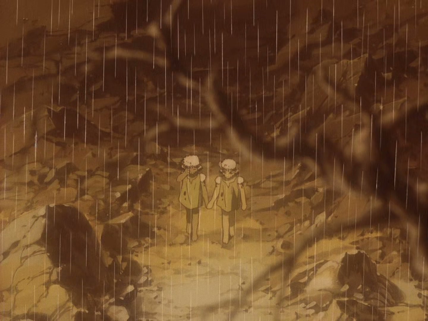 The Vision of Escaflowne Ep 21: Reaction of Fortune @ 00:10:06