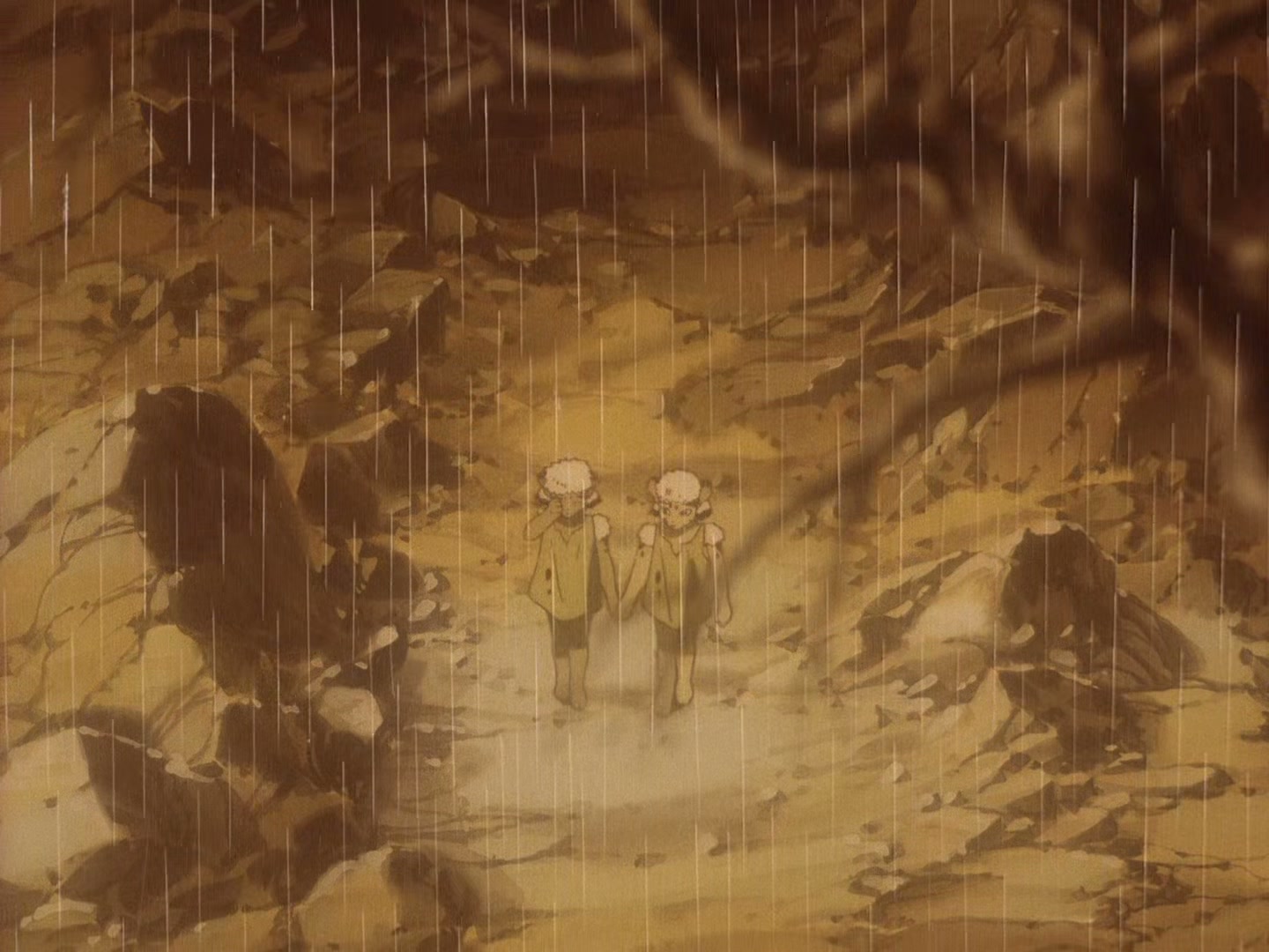 The Vision of Escaflowne Ep 21: Reaction of Fortune @ 00:10:10